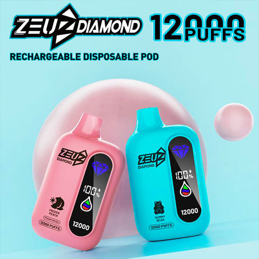 Zeuz Diamond 12000 Puff