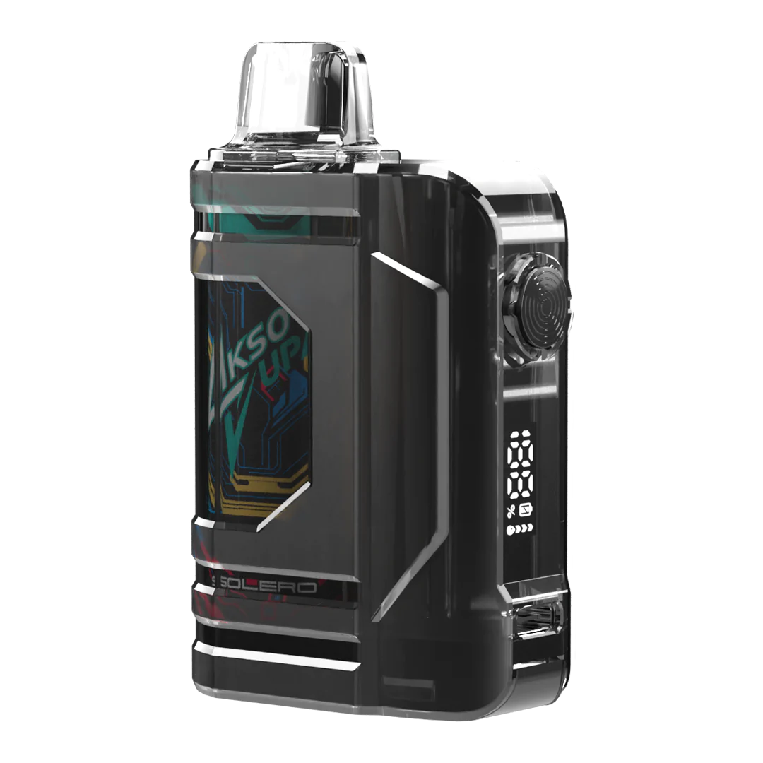 Akso Supa 9500 Puff Vape