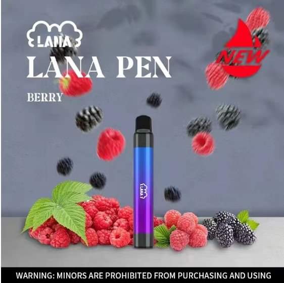 Lanapen 2000 Puff Vape