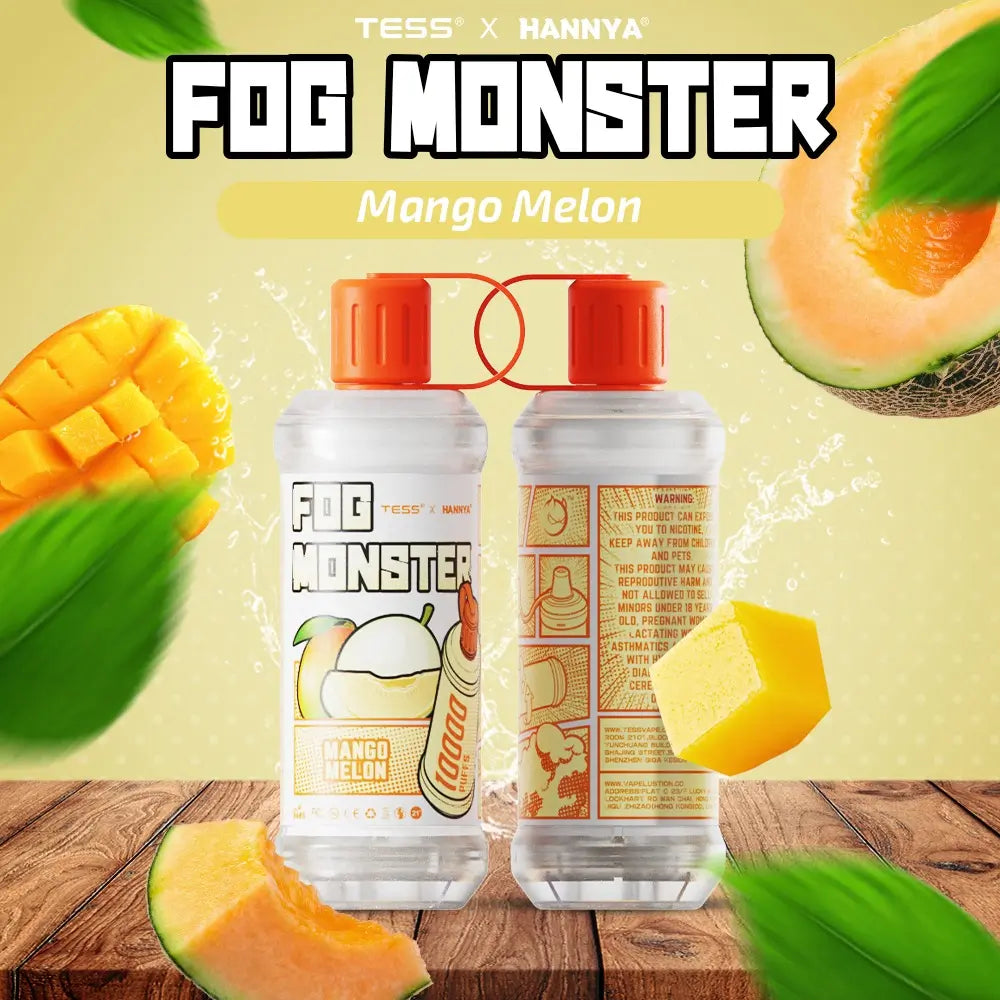 Fog Monster 10000 Puff Vape