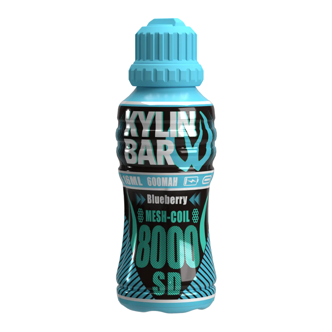 Kylin Bar 8000 Puff Vapes