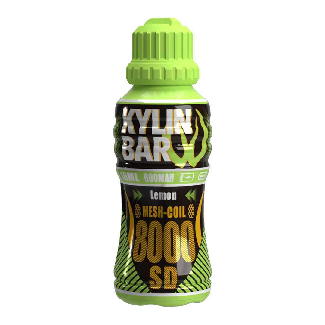 Kylin Bar 8000 Puff Vapes