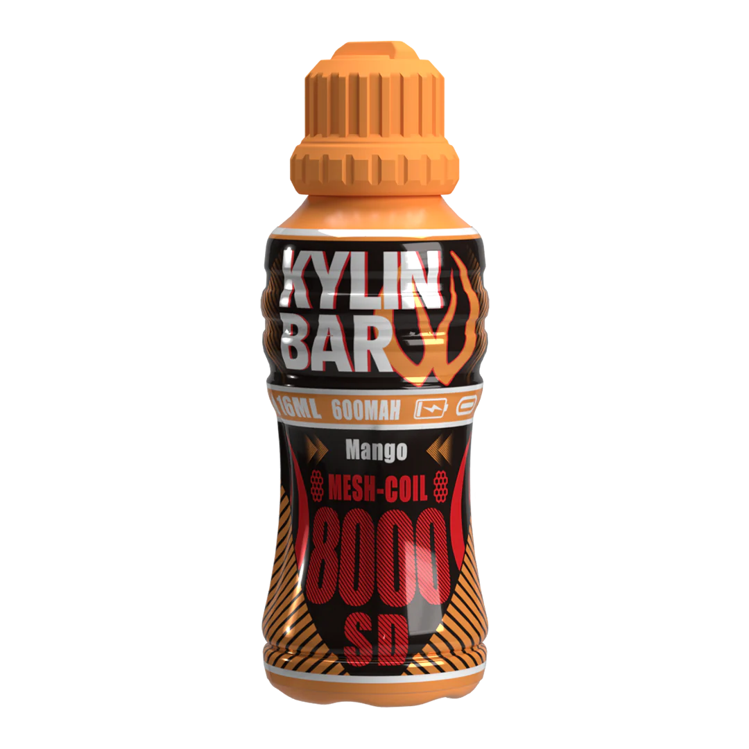 Kylin Bar 8000 Puff Vapes