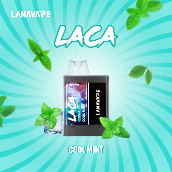 Lana Laca 5500 Puff Vape