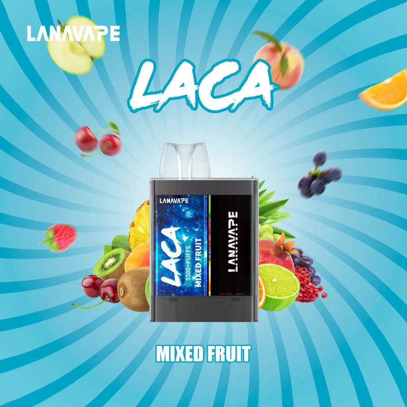 Lana Laca 5500 Puff Vape