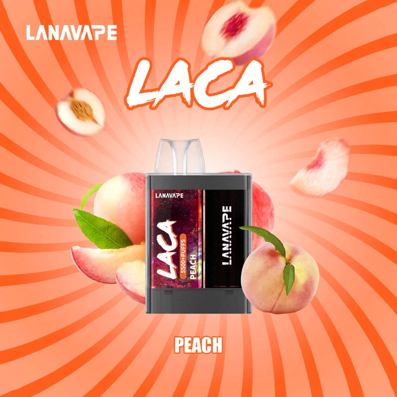 Lana Laca 5500 Puff Vape