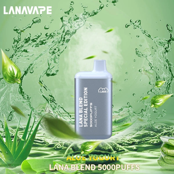 Lana Blend 5000 Puff Vape 