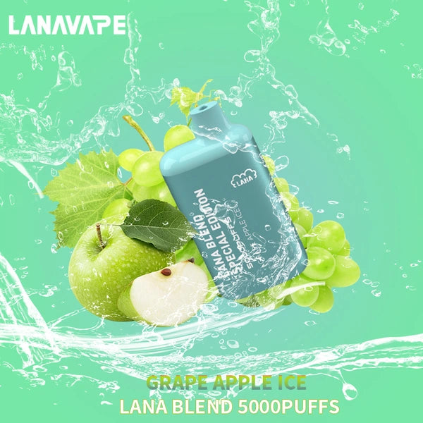 Lana Blend 5000 Puff Vape 