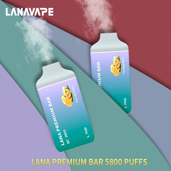 Lana Premium Bar 5800 Puff Vape