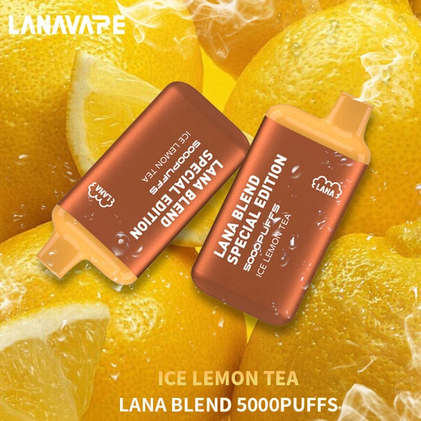 Lana Blend 5000 Puff Vape 