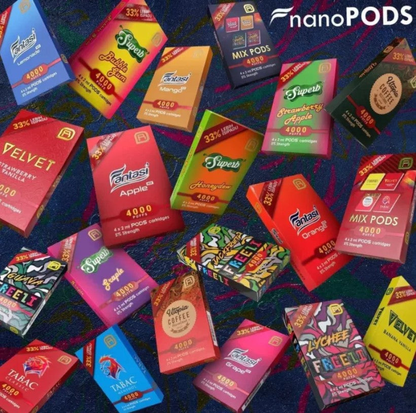 Nanostix Neo Pods