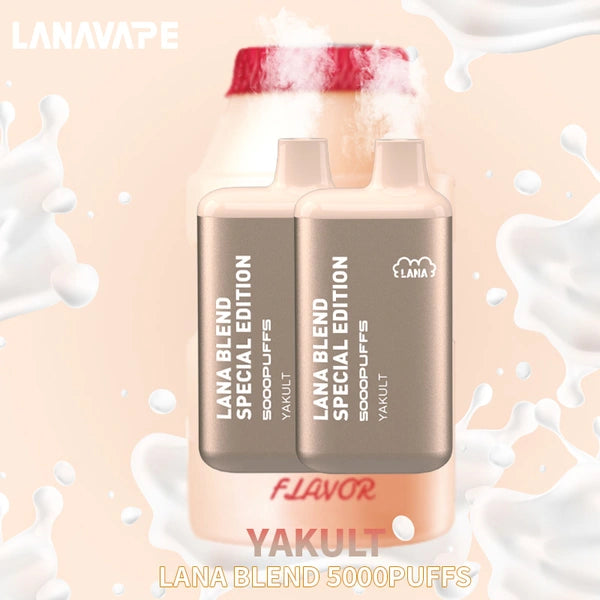 Lana Blend 5000 Puff Vape 